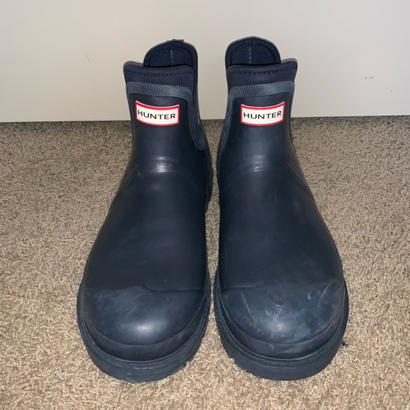 Hunter X Target Chelsea Boot Rain Boots 